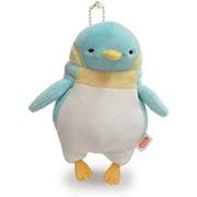 MOPE-0088LB もちぺん 親 ブルー MINI [ぬいぐるみ]