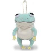 MOKR-0088LB もちかえる 水色 MINI [ぬいぐるみ]