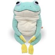 MOKR-0350LB もちかえる 水色 L [ぬいぐるみ]