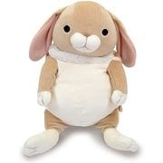 MOUS-0350RBE もちうさぎ L ロップイヤー ベージュ [ぬいぐるみ]