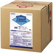 カーシャンプー 撥水フォーム B/B 18L 12797