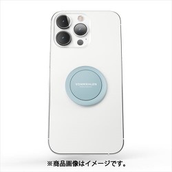 BFD00045 [Backflip バンカーリング マグネットスタンド付 Powder Blue]