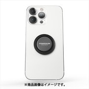 BFD00001 [Backflip Signature バンカーリング マグネットスタンド付 Black]