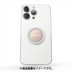 BFD00003 [Backflip Signature バンカーリング マグネットスタンド付 Rose Gold]