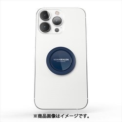 BFD00042 [Backflip Pure バンカーリング マグネットスタンド付 Marine]