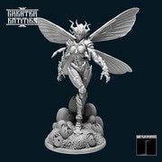 DP-GE-013 ダーク・プレイス・ミニチュア グレイターエンタティ 神聖なる狩人：ピクシー・ダスト [組立式プラスチックモデル]