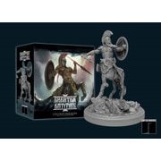 DP-GE-014 ダーク・プレイス・ミニチュア グレイターエンタティ 残忍な戦士：ケンタウロスのデモレオン [組立式プラスチックモデル]