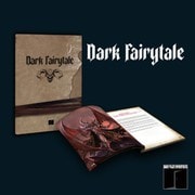 DP-SB-001 ダーク・プレイス・ミニチュア 解説ブック：ダーク世界への招待状 [ボードゲーム用品]