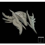 DP-SF-001 ダーク・プレイス・ミニチュア グレイターエンタティ ラ・パターン：エル・インターセプター [組立式プラスチックモデル]