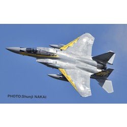 ヨドバシ.com - プラッツ PLATZ AC-69 1/72 航空自衛隊 F-15J イーグル 小松基地航空祭2014 第306飛行隊  ゴールデンイーグルス 特別塗装機 [組立式プラスチックモデル] 通販【全品無料配達】