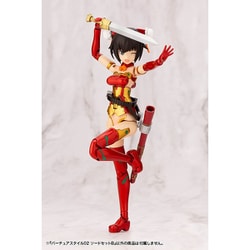 コトブキヤ　2体セット 限定特典付き】BUSTER DOLL タンク MIDNIGHT FANG｜コトブキヤ