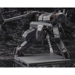 コトブキヤ メタルギアソリッド　メタルギア REX Black Ver.未組立 メタルギア REX Black Ver.(メタルギア REX Black Ver