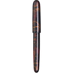 伝統漆芸 麗 福井 創作若狭塗万年筆 M 10-8830-420