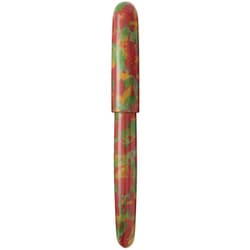 伝統漆芸 麗 青森 流紋塗万年筆 M 10-8066-420