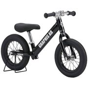 GR-AB ペダル無し 自転車 ブラック [対象年齢：2歳～5歳]