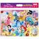 DC60-167 チャイルドパズル ディズニープリンセス プリンセスのおしろ [ジグソーパズル 60ピース]