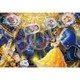 73-313 ディズニー パズルデコレーション エモーショナルストーリーシリーズ 美女と野獣 [ジグソーパズル 300ピース]