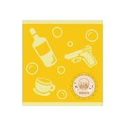 名探偵コナン ジャガードハンドタオル （3）安室透 [キャラクターグッズ]