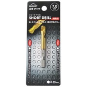 ショートドリル 特殊刃 7.0mm 24879