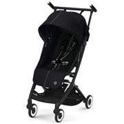 ベビーカー B型 軽量 対象年齢:生後6か月頃~4歳頃まで 体重22kg以下 2022年モデル サイベックス リベル(ムーンブラック)