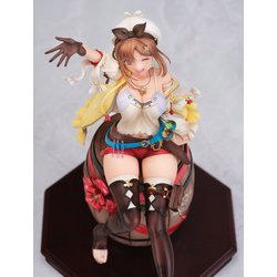 ライザのアトリエ ～常闇の女王と秘密の隠れ家～ ライザ　1/7フィギュア ライザのアトリエ 常闇の女王と秘密の隠れ家 ライザ 1/7フィギュア