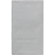 バスタオル オーガニックスーピマコットン ライトグレー Organic Supima Cotton Bath Towel LIGHT GRAY