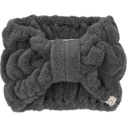 ヘアバンド オーガニックスーぺリアコットン グレー Superiorpima Cotton Hair Band GY