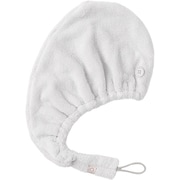 ヘアキャップ オーガニックスーぺリアコットン ライトグレー Superiorpima Cotton Hair Cap LGY