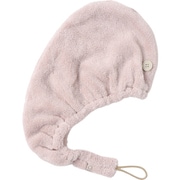 ヘアキャップ オーガニックスーぺリアコットン ピンク Superiorpima Cotton Hair Cap PK