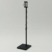 RCO-05E-BK [クリーナースタンド アタッチメント収納付き]