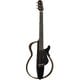 サイレントギター SLG200S TRANSLUCENT BLACK TBL