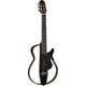 サイレントギター SLG200N TRANSLUCENT BLACK TBL