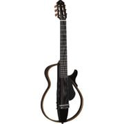 サイレントギター SLG200N TRANSLUCENT BLACK TBL