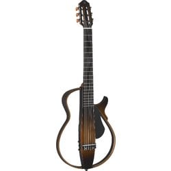 サイレントギター SLG200N TOBACCO BROWN SUNBURST TBS