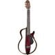 サイレントギター SLG200N CRIMSON RED BURST CRB