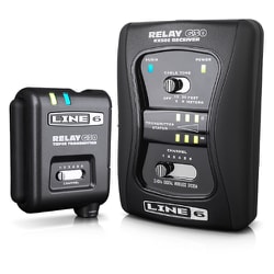 ギター用ワイヤレスセット Relay G30