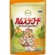 動物村 ハムスターフード ピーナッツ味とヒマワリ味 400g
