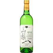 シャンモリ GI山梨甲州 750ml [白ワイン]
