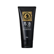 馬油ヘアカラートリートメント ナチュラルブラック