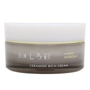 白漢しろ彩エイジングケアシリーズ セラミドリッチクリーム 30g