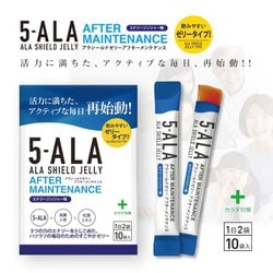 東亜産業 5-ALA アラシールドゼリー アフター ... - ヨドバシ.com