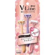 Vライン用カミソリ ピアニィVL Vライン用