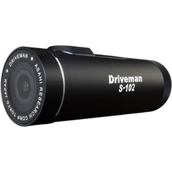 Driveman S-102 バイク用ドライブレコーダー S-102