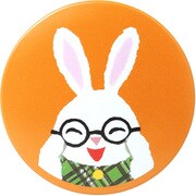 M06535 [限定 缶入メモ せなけいこ めがねうさぎ]