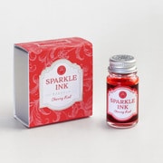 ギター スパークルインキ チェリーレッド SPA-12ML-T41