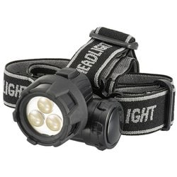 LC-H3LED-K [LEDヘッドライト 20lm IPX4]