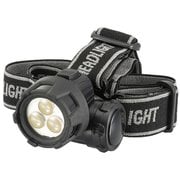 LC-H3LED-K [LEDヘッドライト 20lm IPX4]