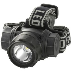 LC-SYW433-K2 [LEDヘッドライト 400lm 3段階調光 IPX4]