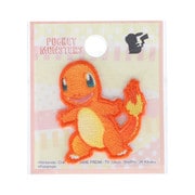 POS003 [ポケットモンスター シールワッペン ヒトカゲ]