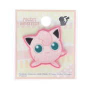 POS005 [ポケットモンスター シールワッペン プリン]